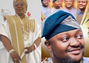 Southwest Market Leader Princess Abeo Fetes Oyo Lawmaker, Hon Akintunde Olajide AKT