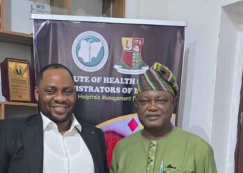 OYMASED, OYSHMB Collaborate on Healthcare Workers Training As DG Lauds Dr. Fagbemi’s Professionalism