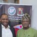 OYMASED, OYSHMB Collaborate on Healthcare Workers Training As DG Lauds Dr. Fagbemi’s Professionalism