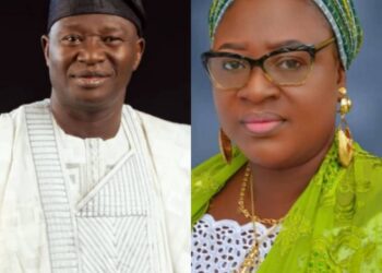 Celebrating a Purposeful Leader: Oke’Badan North LCDA Secretary, Alhaja Bolanle Oladeji Celebrates Principal, Honourable Rahmon Adepoju at Birth’Anniversary**