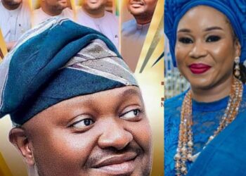 Celebrating a Purposeful Leader: Oke’Badan North LCDA Secretary, Alhaja Bolanle Oladeji Celebrates Principal, Honourable Rahmon Adepoju at Birth’Anniversary**