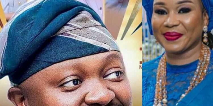 Celebrating a Purposeful Leader: Oke’Badan North LCDA Secretary, Alhaja Bolanle Oladeji Celebrates Principal, Honourable Rahmon Adepoju at Birth’Anniversary**