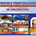 Egbeda LG Boss, Sanda Commissions Ultramodern Health Centre to Community …..Sanda emphasized the centre’s commitment to providing qualitative care to everyone in the community.