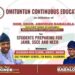 Oyo Lawmaker Babalola, Complements Makinde’s Efforts On Education by organizing Omititun Continuous Education For Students (Check Date and Venue)