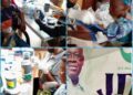 Traders in Egbeda, Ibadan North LGAs Benefit From JDS Free Medical Outreach