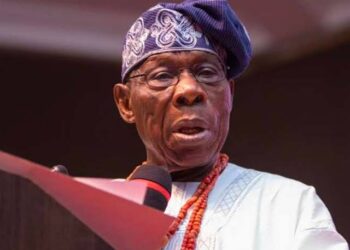 What Did Obasanjo Forget To Pick In Aso Rock?