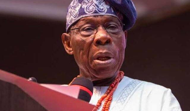 What Did Obasanjo Forget To Pick In Aso Rock?