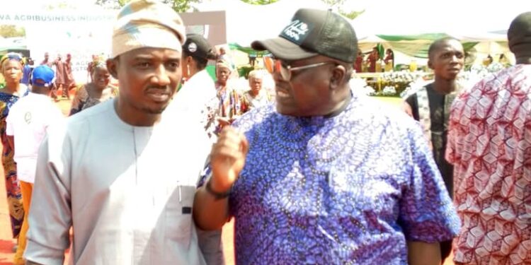 Ibarapa Central Boss, Hon Adeleke Hails Gov Makinde on Transformation of Ibarapa Zone