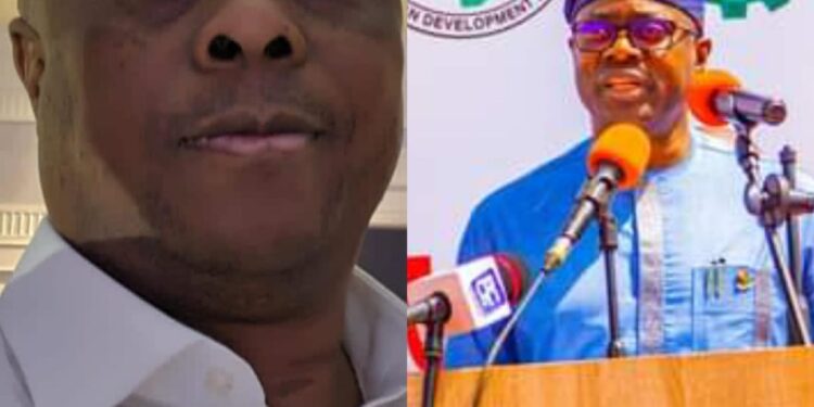 E.A.I.H: ‘Our Governor Ensuring Food Security for the Future’ – Mayegun Babanumi