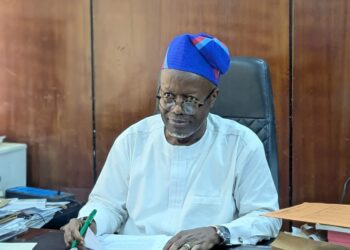 Hon. Akande Leads Charge Against River Blindness and Lymphatic Filariasis in Ibadan South West