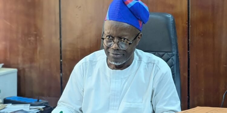 Hon. Akande Leads Charge Against River Blindness and Lymphatic Filariasis in Ibadan South West