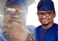 Oyo Lawmaker Hon  Babalola Abiodun is excited to celebrate Baba Ashipa @ 70