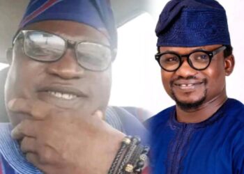 Oyo Lawmaker Hon  Babalola Abiodun is excited to celebrate Baba Ashipa @ 70
