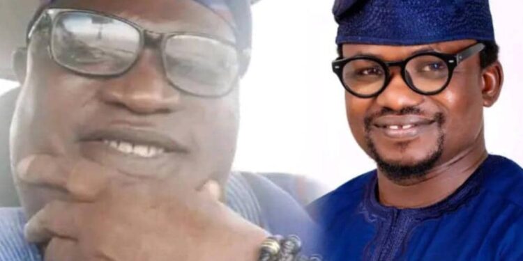 Oyo Lawmaker Hon  Babalola Abiodun is excited to celebrate Baba Ashipa @ 70