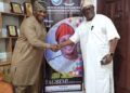 Dr. Fagbemi Felicitates With Baba Ismaila Ashipa on 70th Birthday Amidst Encomium  … As he celebrates A Life of Service and Dedication to the People