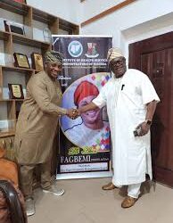 Dr. Fagbemi Felicitates With Baba Ismaila Ashipa on 70th Birthday Amidst Encomium  … As he celebrates A Life of Service and Dedication to the People