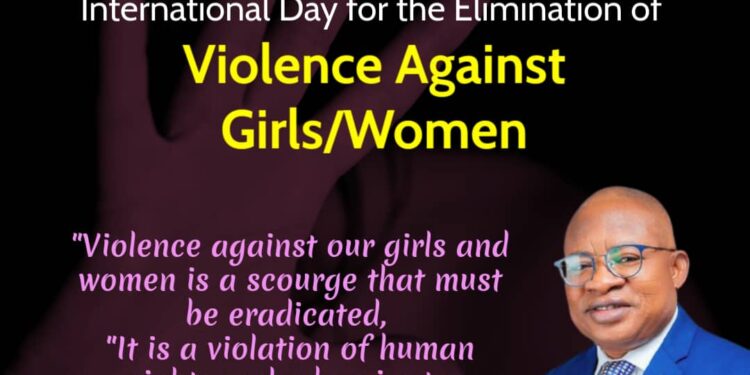 Oloye Adegboyega Taofeek Adegoke Joins Global Efforts to End Violence Against Women