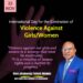 Oloye Adegboyega Taofeek Adegoke Joins Global Efforts to End Violence Against Women