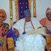 Dr. Obitade Sunday Obimakinde became the Mogaji of Ajala Eyanjobi yesterday at the Olubadan Palace. Ajala Eyanjobi also known as Alausa Compound, is located in Orayan.