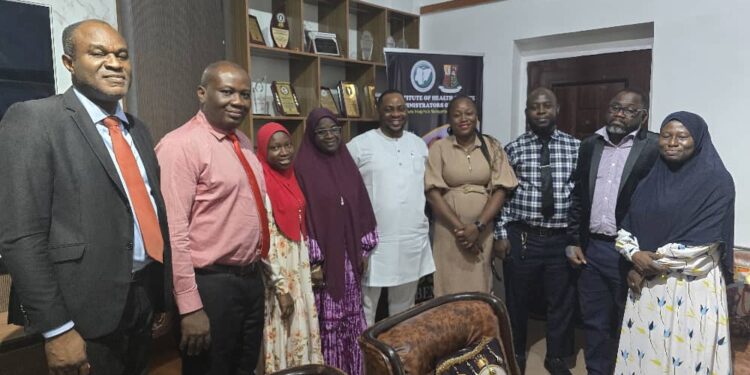 OYSHMB, MDCAN Strengthen Ties For Better Healthcare As partnership to Provide Qualitative, Affordable Healthcare Services to the People of the state