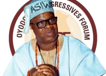 Ilaji: A Divinely Motivated Being of Philanthropic    | By Oyodotun Progressive Forum*