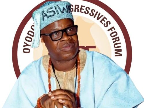 Ilaji: A Divinely Motivated Being of Philanthropic    | By Oyodotun Progressive Forum*