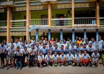 Oyo Govt’ Throws Weight Behind Crown FC Ahead of NNL Season