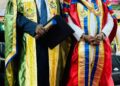 TASUED Stands Still as Jubril Dotun Sanusi Bags Honorary Degree in Hospitality Management