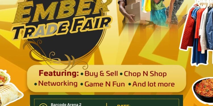 Uniplan Hosts Ibadan Biggest Ember Trade fair,  Set to Empower Youth*
