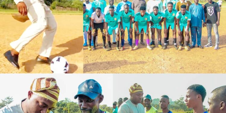 Jubril Dotun Sanusi Extends Hospitality Business To Europe • Set To Commission Ilaji Int’l Hotel In Malta