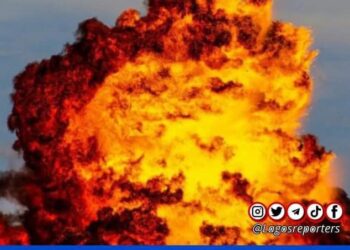 Breaking News: Explosion Rocks Jos Terminus Market Area, Panic Ensues as Police Launch Investigation