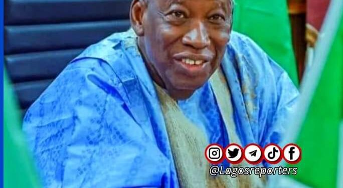 “Our Next Target Is Osun And Oyo” – Ganduje Declares After APC Won Ondo Governorship Election