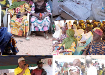 JDS Free Medical Outreach: A Lifeline for Ibadan Communities