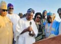 2yrs in office: Obasanjo commissions roads, commends Governor Adeleke for good performance