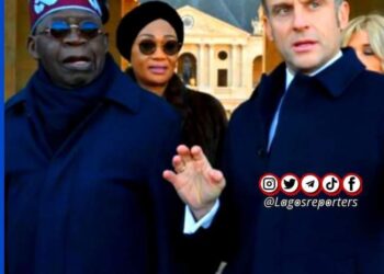 Breaking News: Tinubu transforming Nigeria like he did in Lagos–French President, Macron