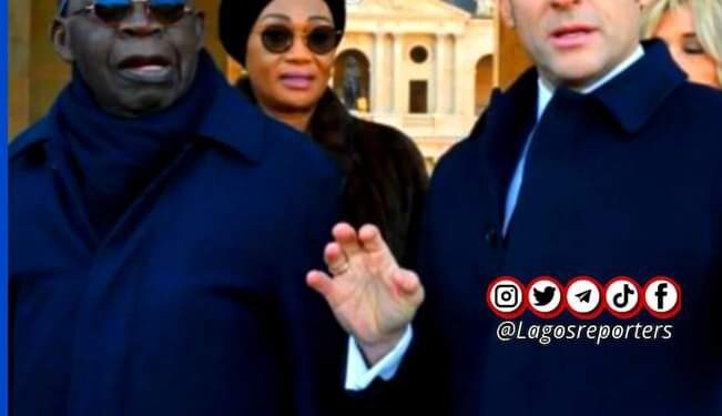 Breaking News: Tinubu transforming Nigeria like he did in Lagos–French President, Macron