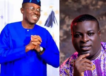 Hon. Barr. Olayemi Ajibola Oluwasina Celebrates Ambassador Taofik Oladejo Arapaja, on His 66rd Birthday