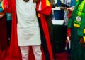 Oyo LGSPB Boss, Hon Akeem Ademola Ige Congratulates Arapaja on Swearing-in as Chairman PDI