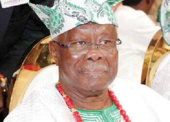 Last of the Titan Warriors, Still active Still Fighting – Dare Adeleke Lauds Chf Bode George on Birthday
