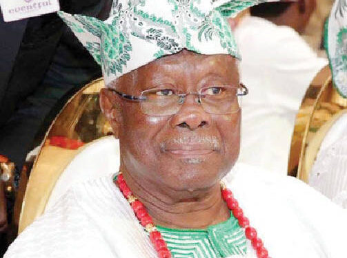 Last of the Titan Warriors, Still active Still Fighting – Dare Adeleke Lauds Chf Bode George on Birthday