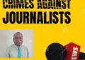 2024 Day To End Impunity For Crimes Against Journalists: AKK Advocates For Press Freedom, Protection