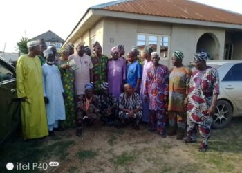 Ido leaders congratulates Oyo Lawmaker Mabaje oju Ido on his birthday