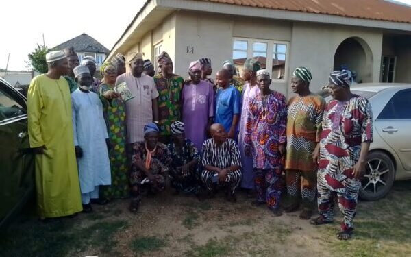 Ido leaders congratulates Oyo Lawmaker Mabaje oju Ido on his birthday