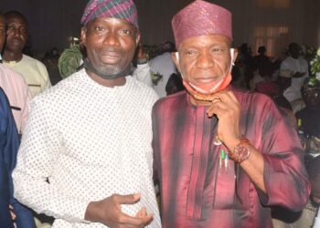 Your Are A Father Figure, Guiding Light’ — Agboworin Celebrates Chief Lawal At 70’*