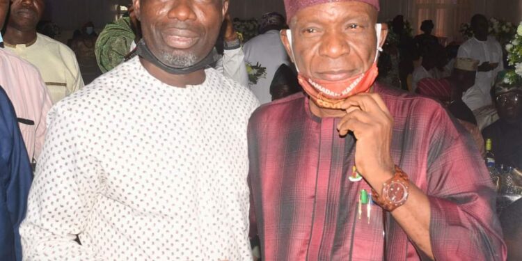 Your Are A Father Figure, Guiding Light’ — Agboworin Celebrates Chief Lawal At 70’*