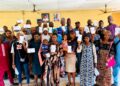 Ona Ara LG flags-off Distribution of Pos Machines with Soft Loans to Over 1,000 Residents*