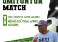 Hon. Kazim Adeyinka Adeniyi Bibire: A Man of the People || By Ibadan Socialite, Oba Olalekan Bello