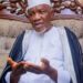 Hon. Lanre Sarumi Extends Condolences on the Passing of Alhaji Muyideen Ajani Bello