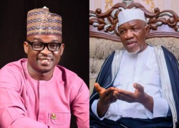 Egbeda LG Vice Chairman, Hon. Ibrahim Oladebo Simple Pays Tribute To Baba Oni Waasi Agbaye, Sheikh Muyideen Ajani Bello