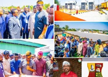 Oluwaseun Olufade,Wole Akinleye Grace Immanuel College High School 1989 Set’s 35th Graduation Anniversary, Commission New Building Roof